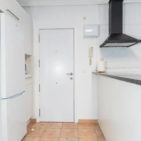 アパート Confortable Apto En La Playa A 10min De *