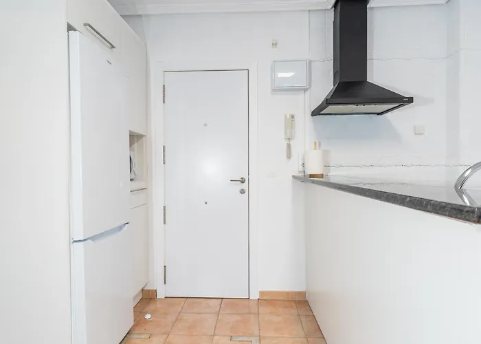 Apartman Confortable Apto En La Playa A 10min De *